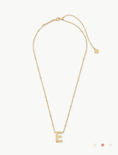 Lade das Bild in den Galerie-Viewer, Gold Letters A-Z Pendant Necklace for Women, Fashion Jewelry, Unique Gifts
