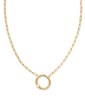 Cargar imagen en el visor de la galería, Gold Letter Initial A-Z Short Pendant Necklace in White Pearl, Fashion Jewelry, Unique Gifts
