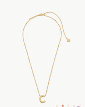 Lade das Bild in den Galerie-Viewer, Gold Letters A-Z Pendant Necklace for Women, Fashion Jewelry, Unique Gifts
