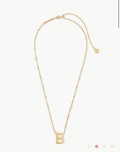 Lade das Bild in den Galerie-Viewer, Gold Letters A-Z Pendant Necklace for Women, Fashion Jewelry, Unique Gifts
