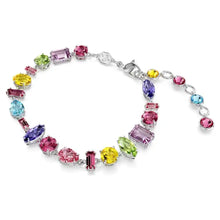 Carica l'immagine nel visualizzatore di Gallery, Candy Colorful Crystal Dopamine Unique Design Choker Necklace Bracelet Earrings Rings, Jewelry for Women Bridal Gift
