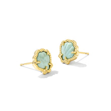 Load image into Gallery viewer, Shell Stud Earrings For Women Girls Party Fashion Jewelry Unique Gifts
