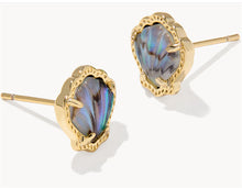 Load image into Gallery viewer, Shell Stud Earrings For Women Girls Party Fashion Jewelry Unique Gifts
