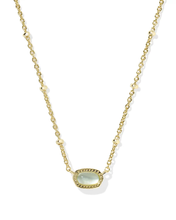 Carica l'immagine nel visualizzatore di Gallery, Mini Satellite Short Pendant Necklace for Women, Fashion Jewelry, Unique Gifts
