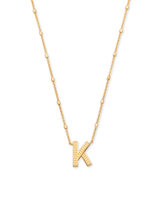 Lade das Bild in den Galerie-Viewer, Gold Letters A-Z Pendant Necklace for Women, Fashion Jewelry, Unique Gifts

