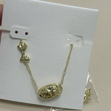 Load image into Gallery viewer, New Love Shack Fancy Bow Illusion Necklace for Women, Fashion Jewelry, Unique Gifts
