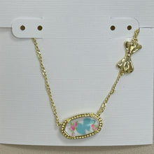 Load image into Gallery viewer, New Love Shack Fancy Bow Illusion Necklace for Women, Fashion Jewelry, Unique Gifts
