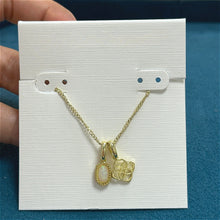 Carregar imagem no visualizador da galeria, Mini Dira Pendant Necklace for Women, Fashion Jewelry, Unique Gifts
