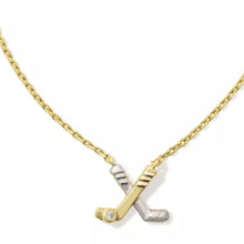 Carregar imagem no visualizador da galeria, Hockey Short Pendant Necklace, Fashion Jewelry, Unique Gifts

