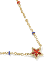 Carregar imagem no visualizador da galeria, Mini Cassidy Gold Short Pendant Necklace for Women, Fashion Jewelry, Unique Gifts
